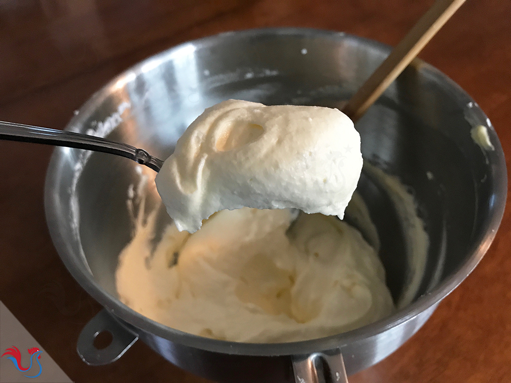 Christophe Felder’s Mascarpone Cream