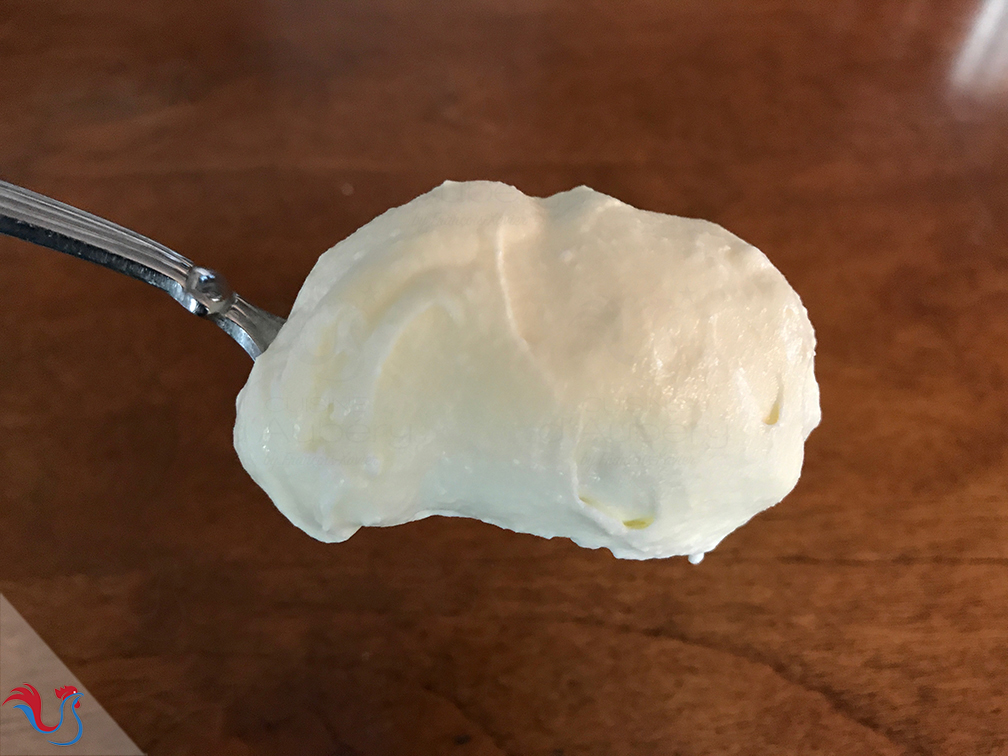 Christophe Felder’s Mascarpone Cream