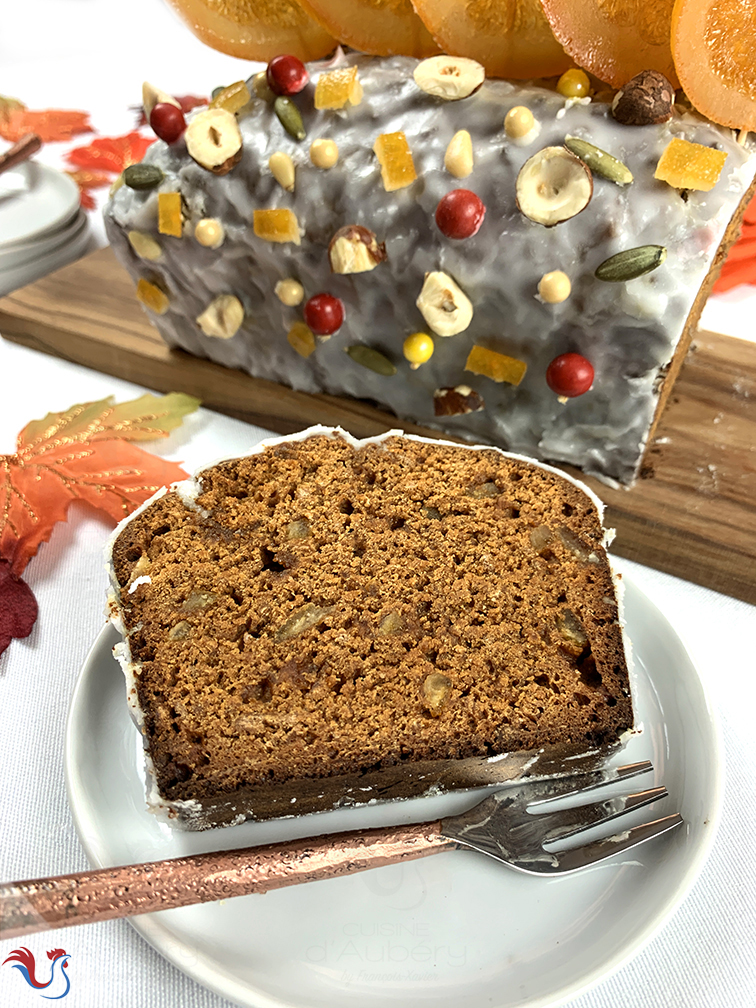 Jacquy Pfeiffer’s French Gingerbread