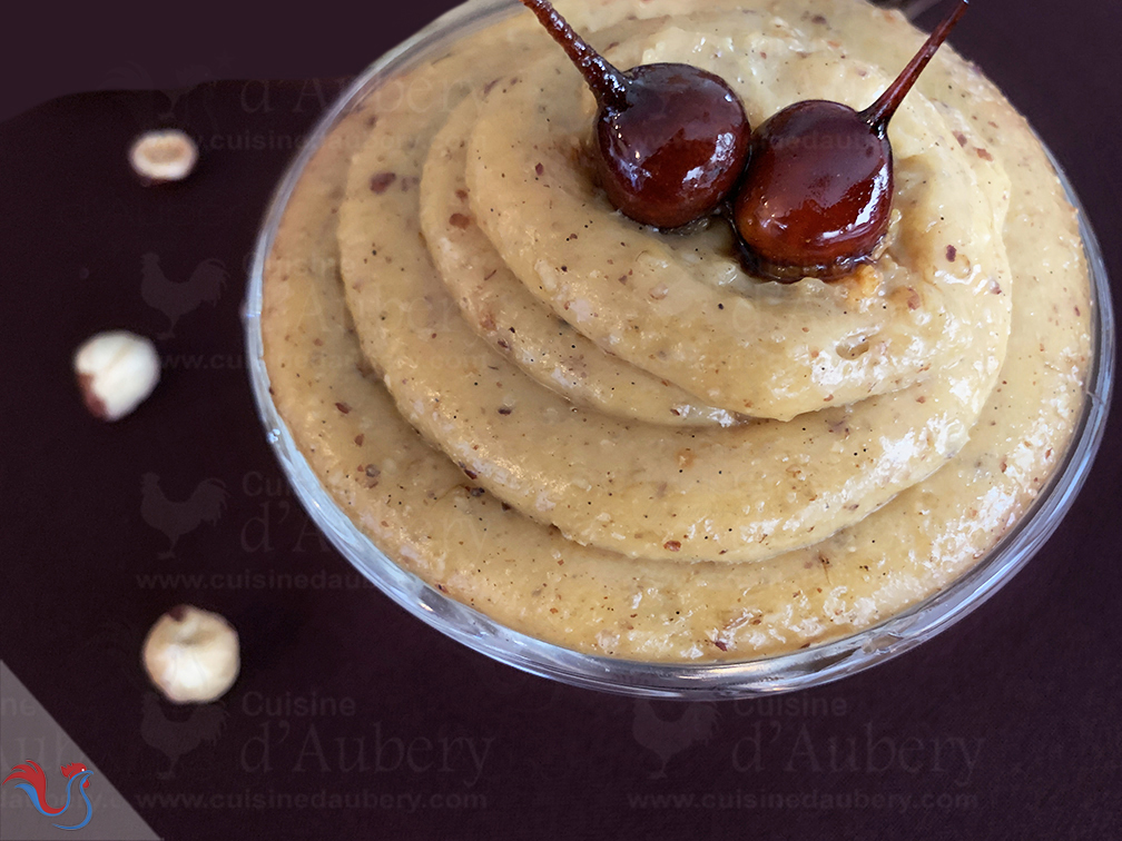 La Crème Pâtissière au Praliné “façon Danette”