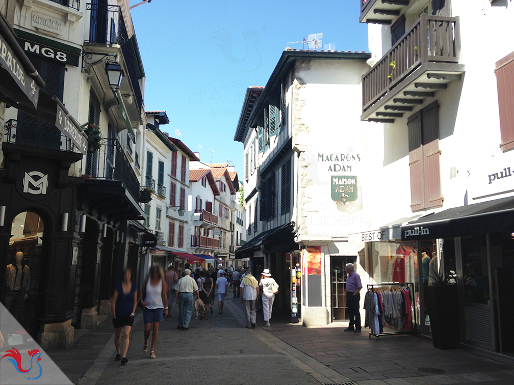 Weekend culinaire à Saint-Jean de Luz