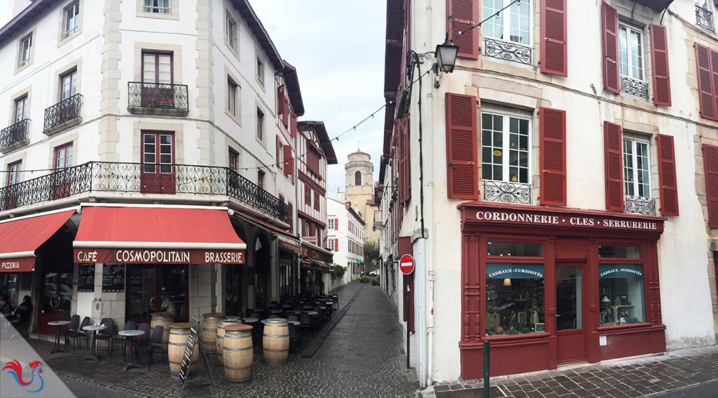 Weekend culinaire à Saint-Jean de Luz