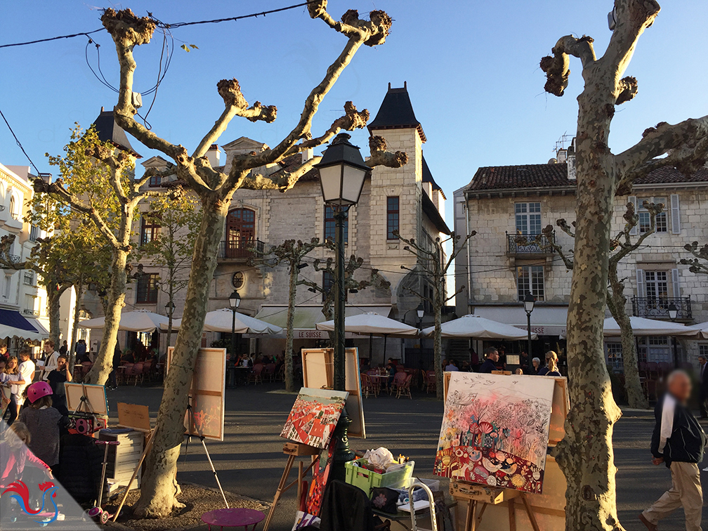 Weekend culinaire à Saint-Jean de Luz