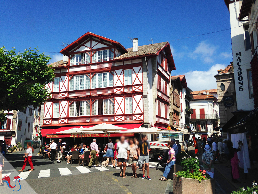 Weekend culinaire à Saint-Jean de Luz