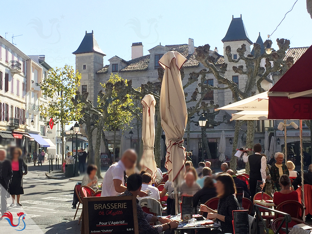 Weekend culinaire à Saint-Jean de Luz