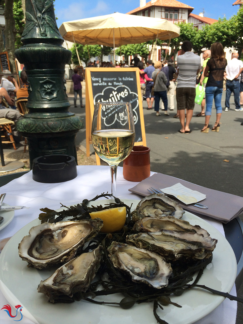 Weekend culinaire à Saint-Jean de Luz