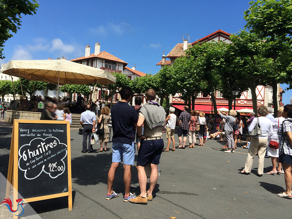 Weekend culinaire à Saint-Jean de Luz