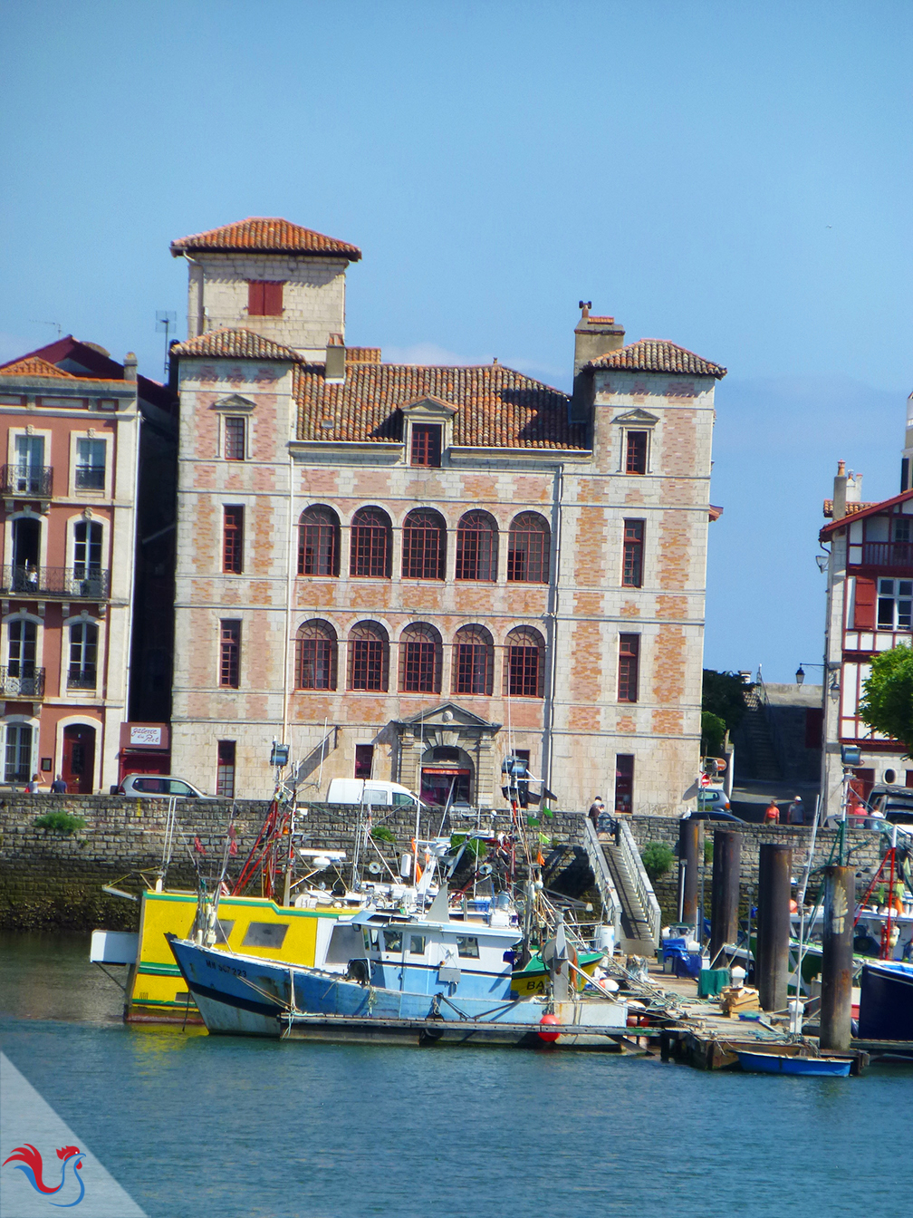 Weekend culinaire à Saint-Jean de Luz