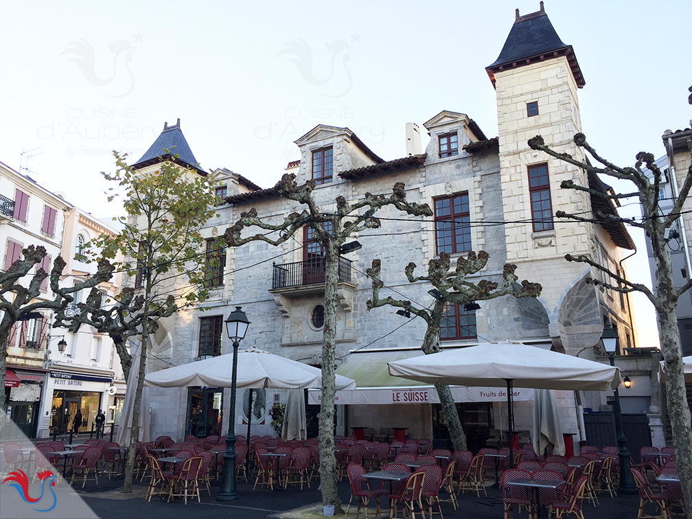 Weekend culinaire à Saint-Jean de Luz