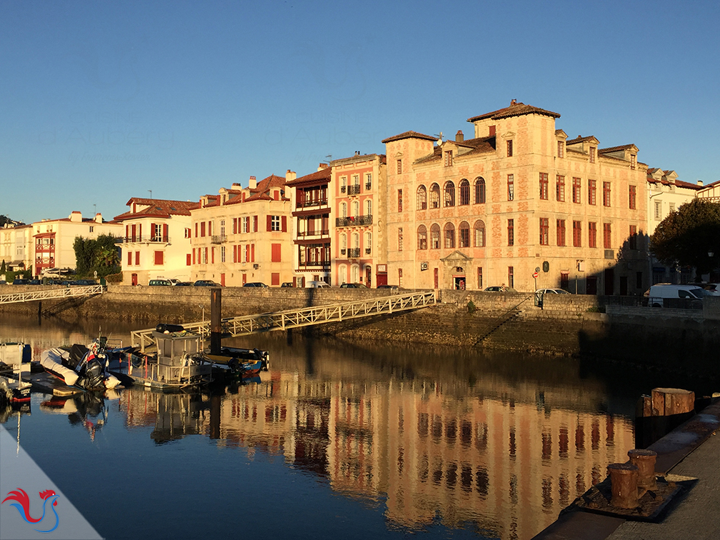 Weekend culinaire à Saint-Jean de Luz