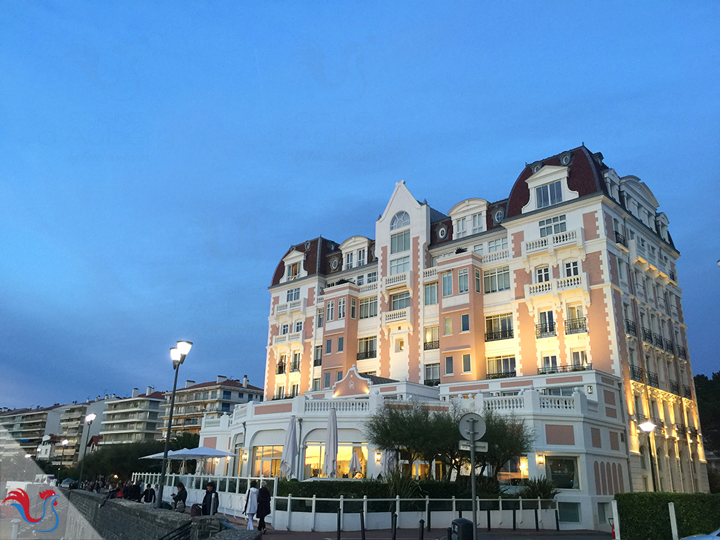 Weekend culinaire à Saint-Jean de Luz