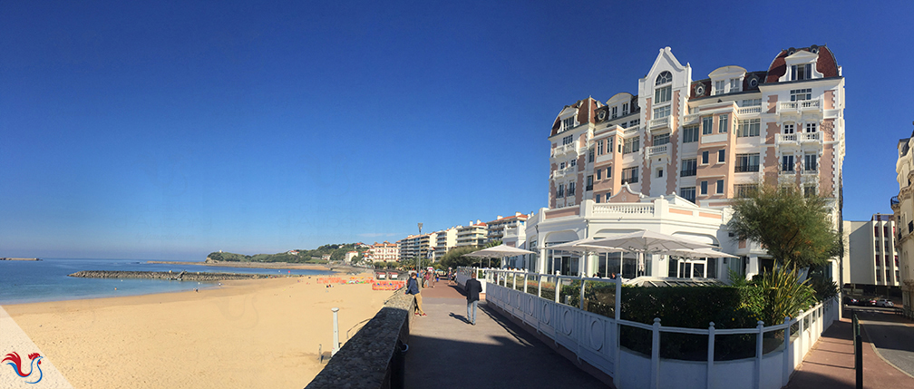 Weekend culinaire à Saint-Jean de Luz