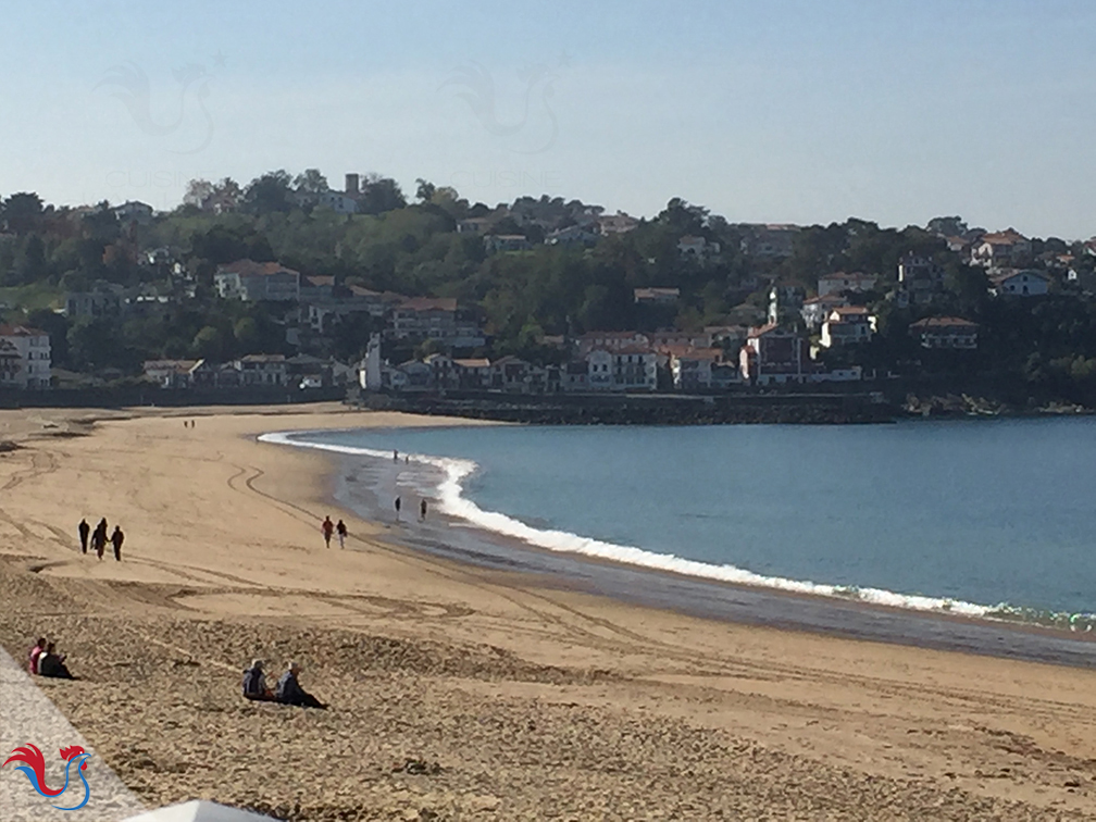 Weekend culinaire à Saint-Jean de Luz