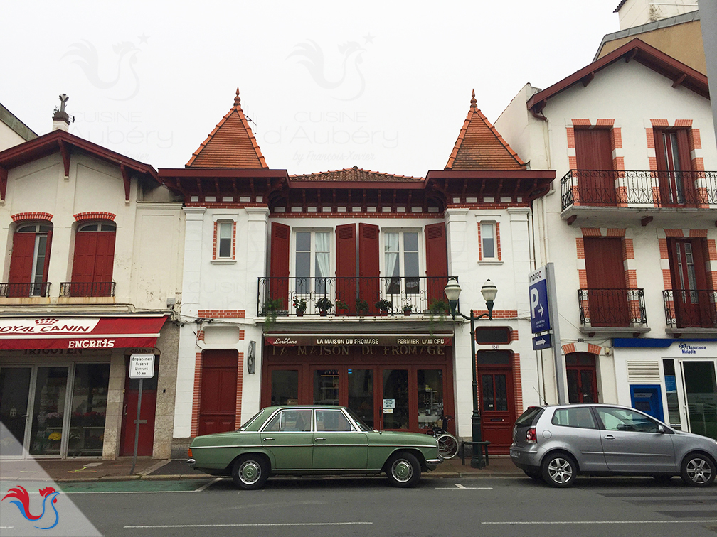 Weekend culinaire à Saint-Jean de Luz