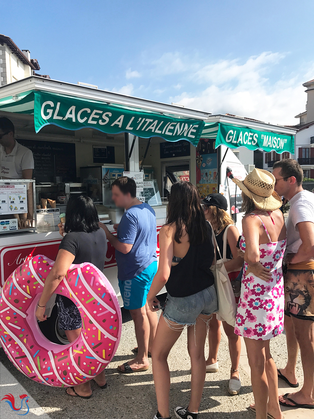 Weekend culinaire à Saint-Jean de Luz