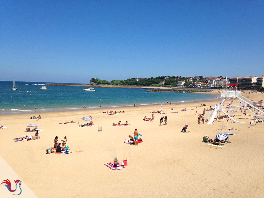 Weekend culinaire à Saint-Jean de Luz