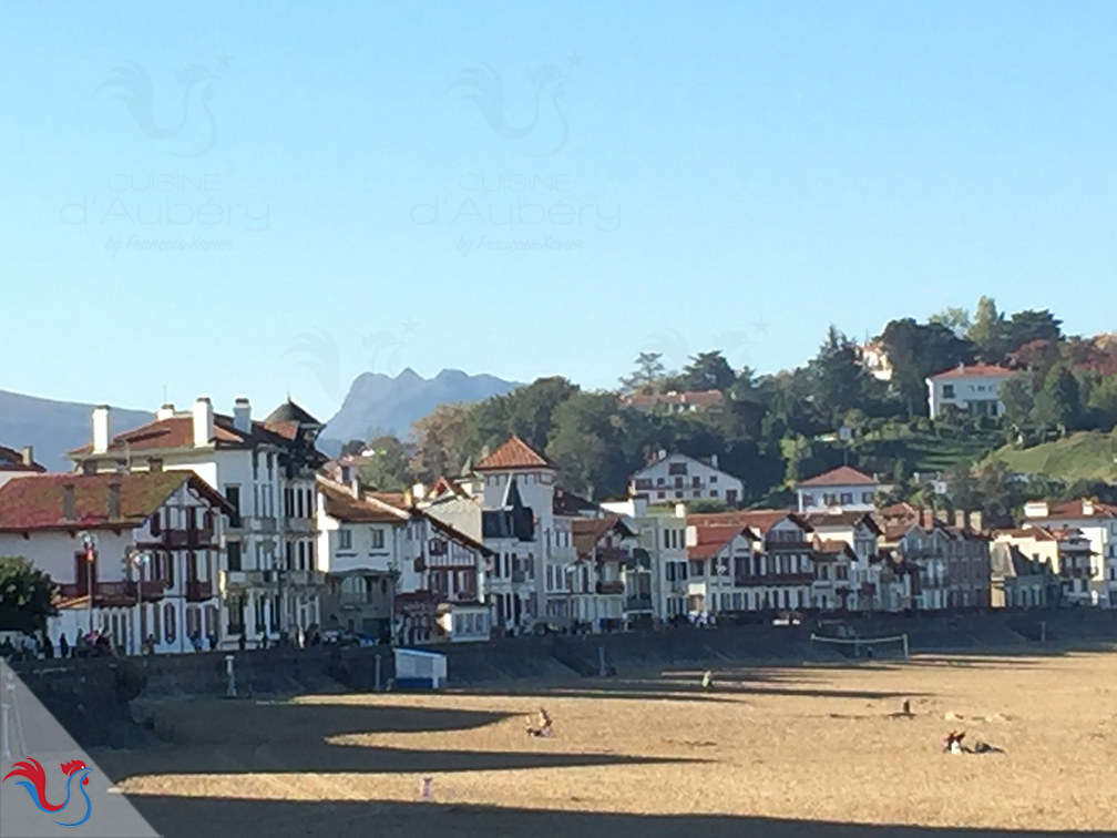 Weekend culinaire à Saint-Jean de Luz