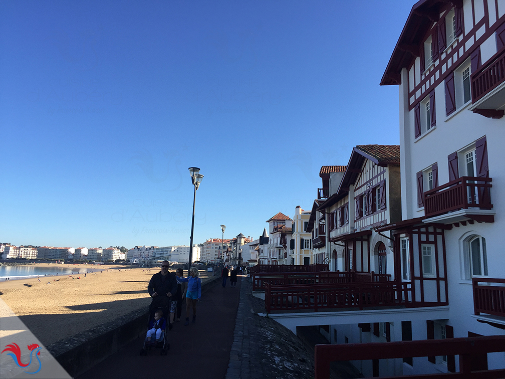 Weekend culinaire à Saint-Jean de Luz