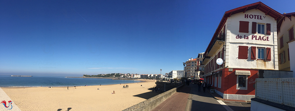 Weekend culinaire à Saint-Jean de Luz