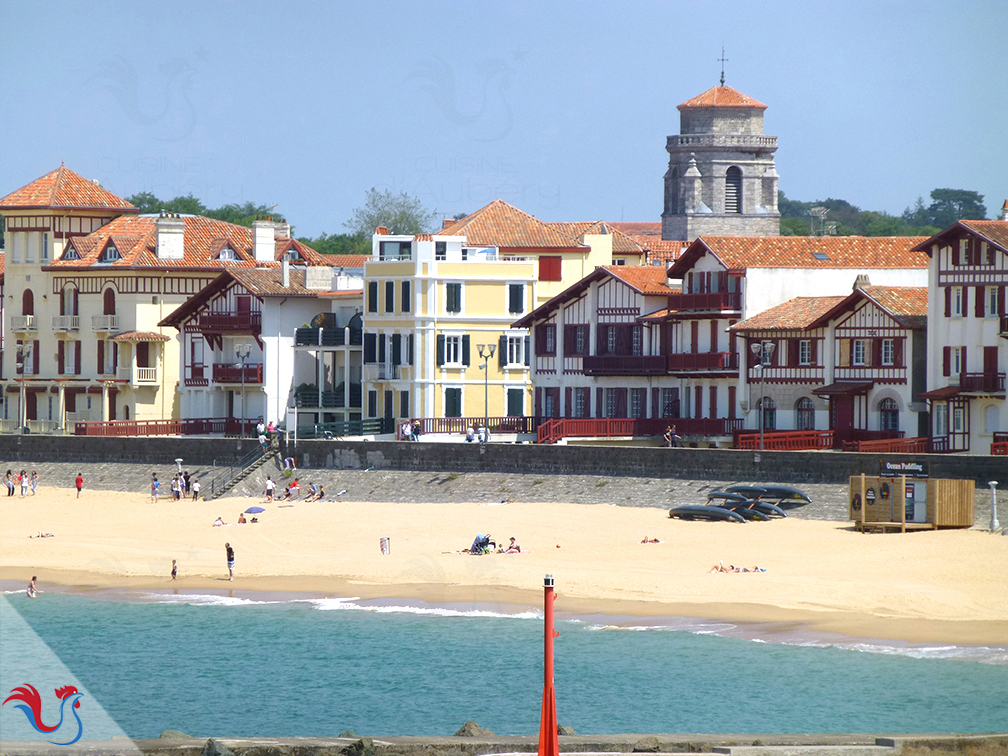 Weekend culinaire à Saint-Jean de Luz