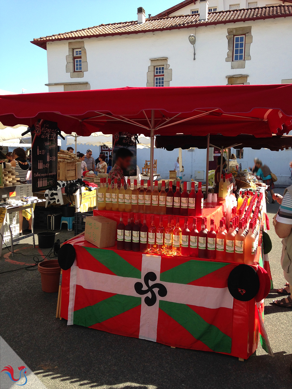 Weekend culinaire à Saint-Jean de Luz