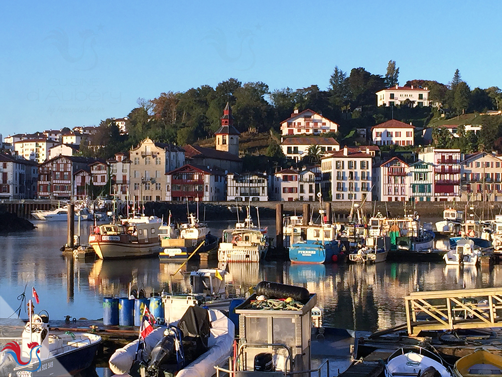 Weekend culinaire à Saint-Jean de Luz