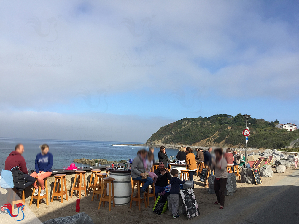 Weekend culinaire à Saint-Jean de Luz