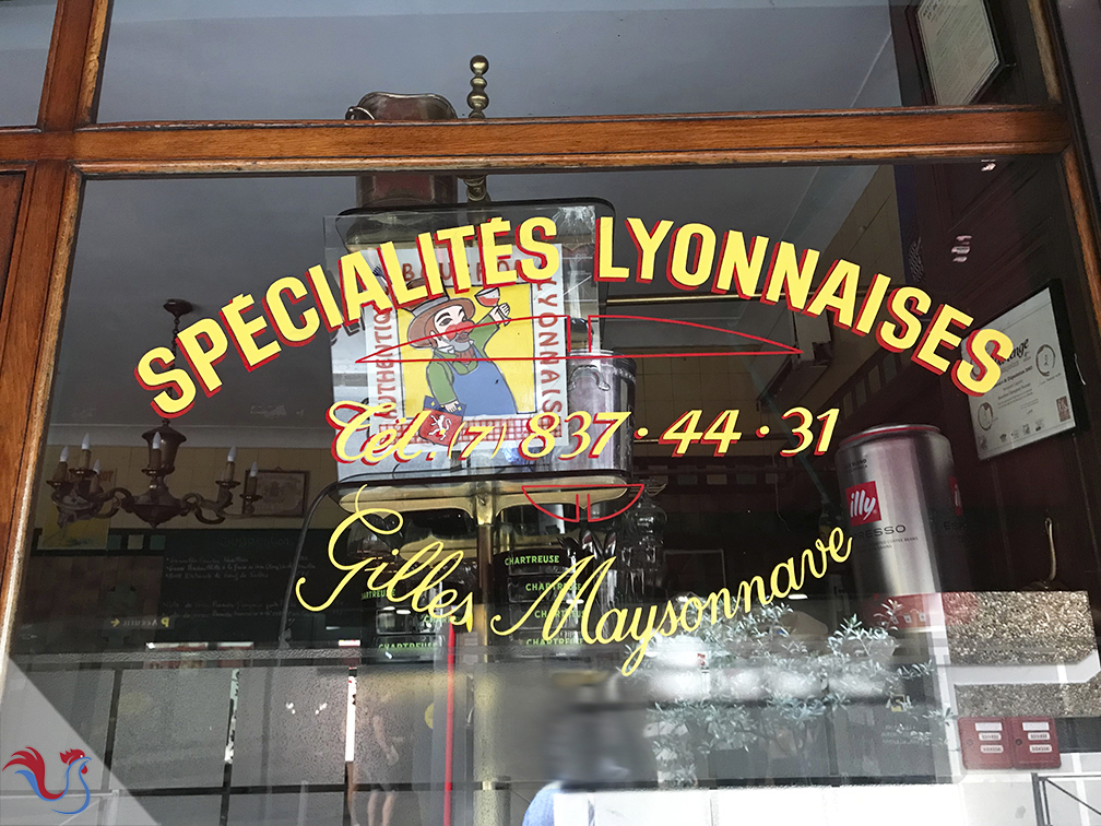 Les véritables bouchons de Lyon (recommandés par les grands chefs)