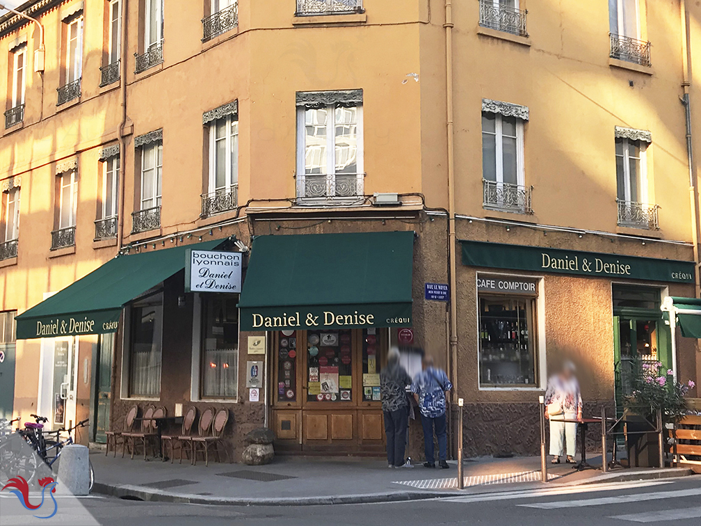 Les véritables bouchons de Lyon (recommandés par les grands chefs)