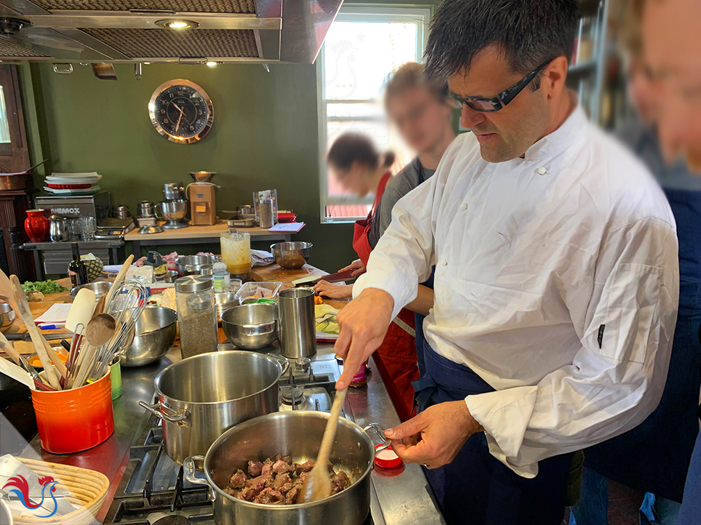 Cours de Cuisine : L’école Trupp de Melbourne, les plats de curry