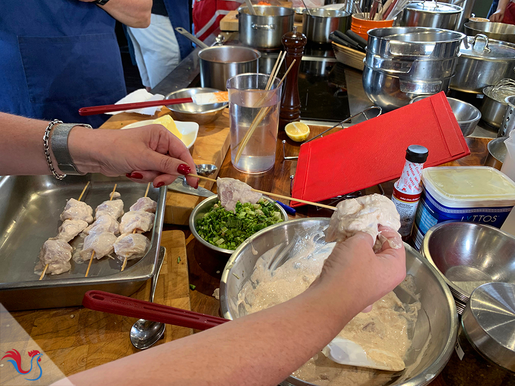 Cours de Cuisine : L’école Trupp de Melbourne, les plats de curry