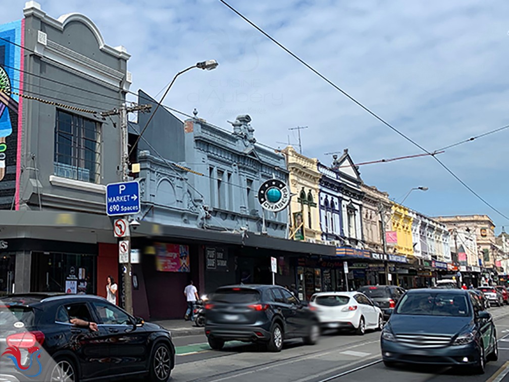 Cours de Cuisine : L’école Trupp de Melbourne, les plats de curry