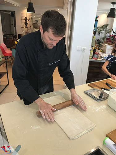 Atelier : La Cuisine de Bernard Laurance