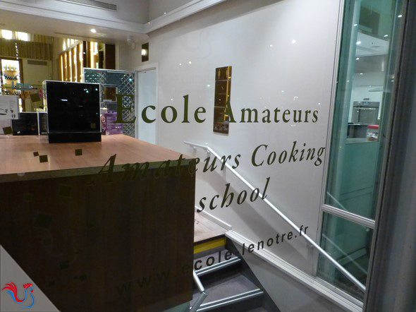 Cooking Classes: Culinary School Lenôtre, Paris (France)