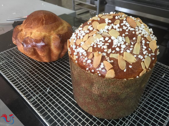 Cours de Pâtisserie: Stéphane Tréand Pastry School, Costa Mesa (Californie)