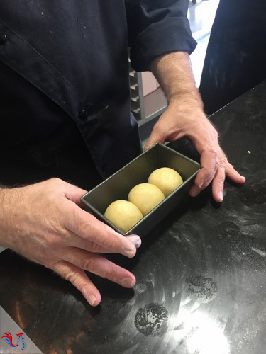 Cours de Pâtisserie: Stéphane Tréand Pastry School, Costa Mesa (Californie)