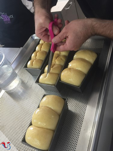 Cours de Pâtisserie: Stéphane Tréand Pastry School, Costa Mesa (Californie)