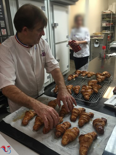 Cours de Pâtisserie: Stéphane Tréand Pastry School, Costa Mesa (Californie)