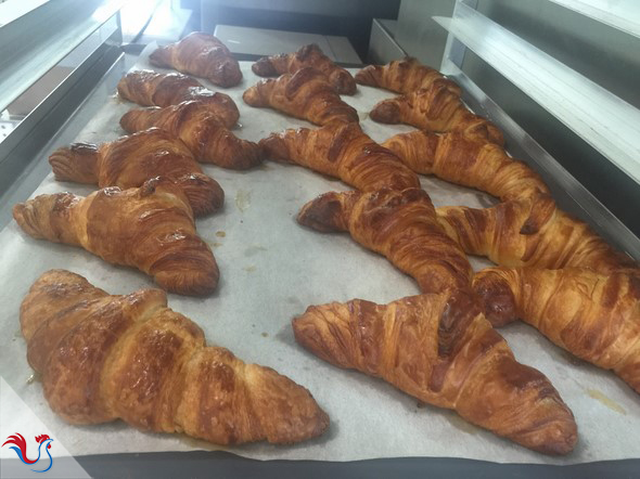 Cours de Pâtisserie: Stéphane Tréand Pastry School, Costa Mesa (Californie)