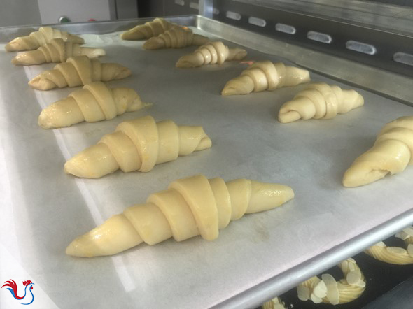 Cours de Pâtisserie: Stéphane Tréand Pastry School, Costa Mesa (Californie)