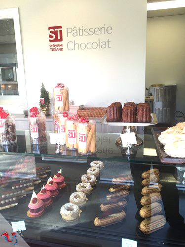 Cours de Pâtisserie: Stéphane Tréand Pastry School, Costa Mesa (Californie)