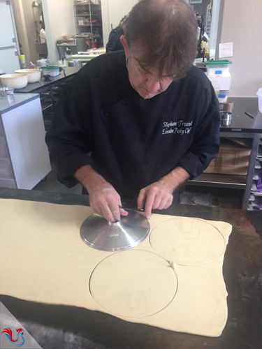 Cours de Pâtisserie: Stéphane Tréand Pastry School, Costa Mesa (Californie)