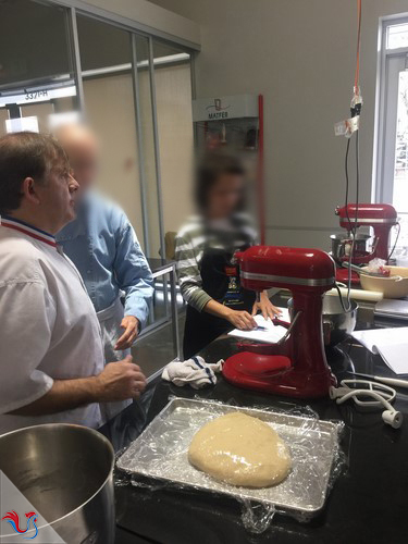 Cours de Pâtisserie: Stéphane Tréand Pastry School, Costa Mesa (Californie)