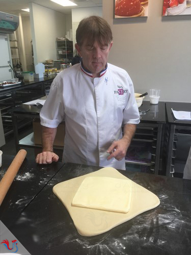 Cours de Pâtisserie: Stéphane Tréand Pastry School, Costa Mesa (Californie)