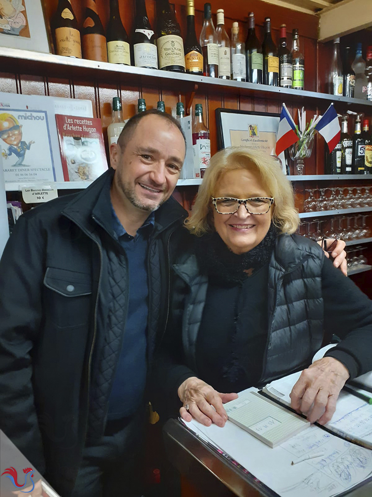 Les véritables bouchons de Lyon (recommandés par les grands chefs)