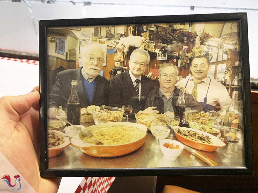 Les véritables bouchons de Lyon (recommandés par les grands chefs)