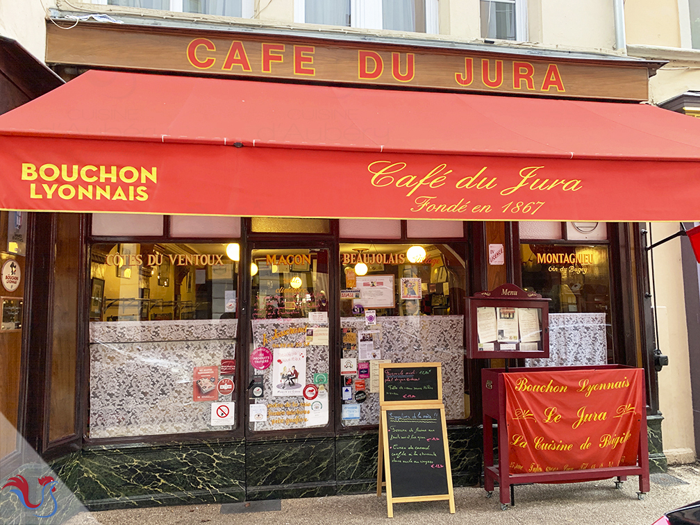 Les véritables bouchons de Lyon (recommandés par les grands chefs)