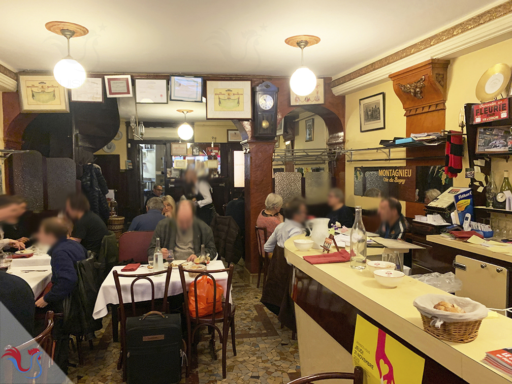 Les véritables bouchons de Lyon (recommandés par les grands chefs)