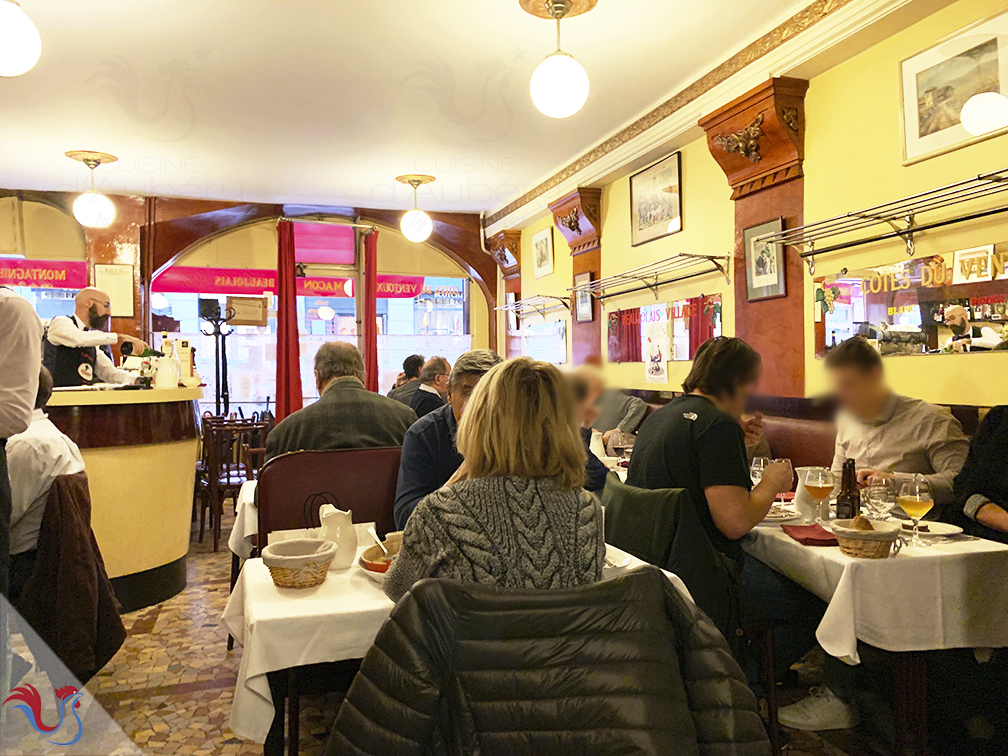 Les véritables bouchons de Lyon (recommandés par les grands chefs)