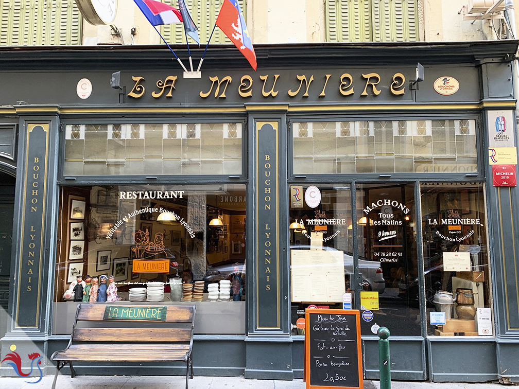 Les véritables bouchons de Lyon (recommandés par les grands chefs)